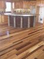 Mixed Hardwood and Softwood Floor Mixed Hardwood and Softwood Floor